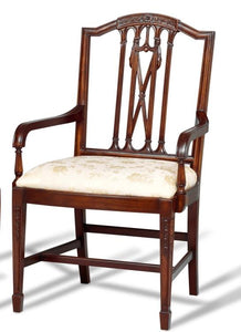 Maitland Smith 89-0205 - Ox Arm Chair (SH26-082012M)