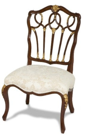 Maitland Smith Gothic Arm Chair (SH26-112014)