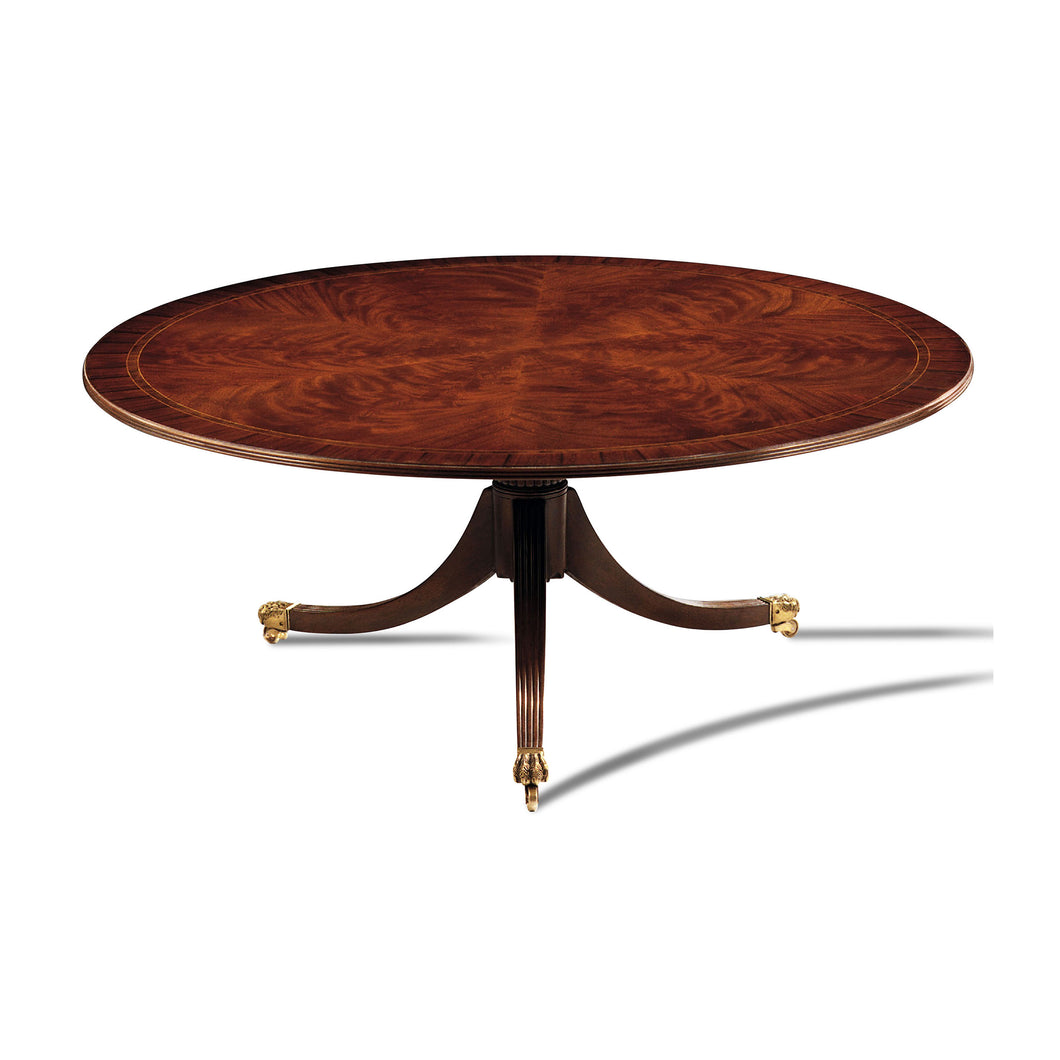 Maitland Smith 89-0605 - Armstrong Cocktail Table (SH02-020403M)
