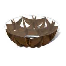Load image into Gallery viewer, 89-0609 Honeycomb Cocktail Table (SH02-061114)