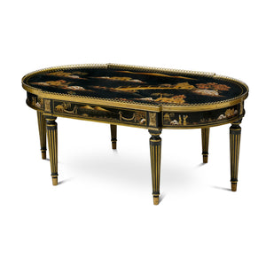 89-0613 Fortune Cocktail Table (SH02-112211)