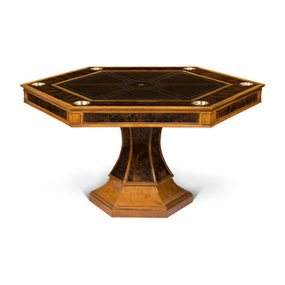 Maitland Smith  Blade Game Table (SH05-062603W