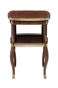 Maitland Smith  Gallery End Table (SH06-042517M