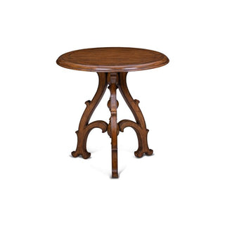 89-1019 - Shepherd Pedestal Table (SH07-061404)