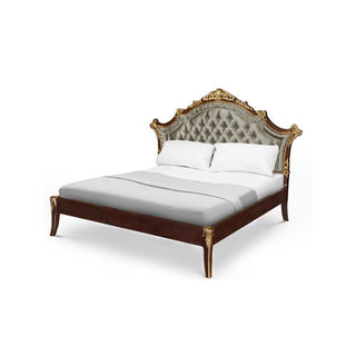 89-1305 - Elliot Upholstered King Bed (SH23-121516)