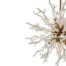 Load image into Gallery viewer, DIALLO LARGE CHANDELIER  89986