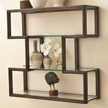 Load image into Gallery viewer, ONE UP WALL SHELF-STAINLESS STEEL