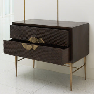 GALAPAGOS TWO DRAWER CHEST