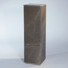 Load image into Gallery viewer, Graffito Marble Pedestal  9.92865