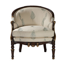 Load image into Gallery viewer, THE INDIA SILK BEDROOM UPHOLSTERED CHAIR-A214.5