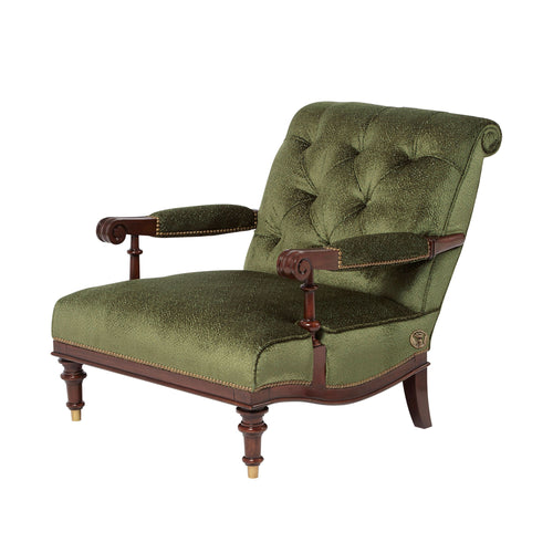 FIRESIDE UPHOLSTERED CHAIR A282