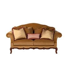 Load image into Gallery viewer, Theodore ALexander DAVENTRY LOVESEAT-A391-Upholstery