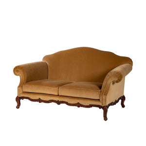 Theodore ALexander DAVENTRY LOVESEAT-A391-Upholstery