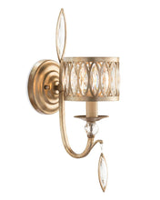 Load image into Gallery viewer, Marquise Crystal One-Light Wall Sconce AJC-8886