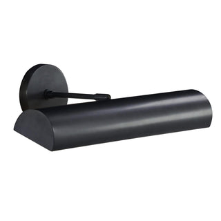 Oil-Rubbed Bronze Wall-Mounted Picture Light