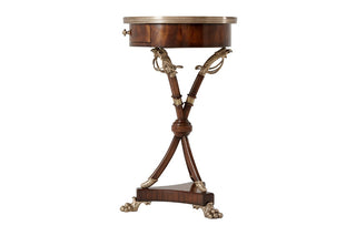 Admiralty Accent Table