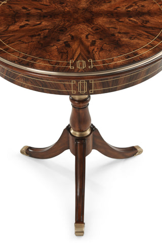 SOUTH DRAWING ROOM OCCASIONAL TABLE AL50195