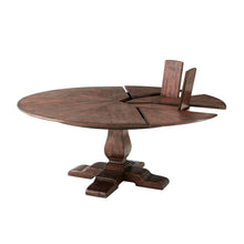 Load image into Gallery viewer, VICTORY OAK JUPE DINING TABLE AL54037