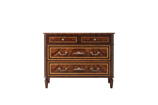 Theodore Alexander Viscount's Chest of Drawers-AL60043