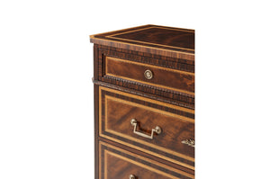 Theodore Alexander Viscount's Chest of Drawers-AL60043