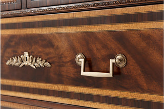 Theodore Alexander Viscount's Chest of Drawers-AL60043