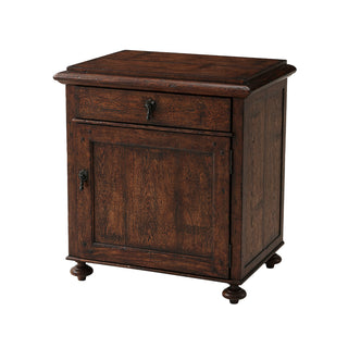 OLIVER BEDSIDE TABLE-AL60050