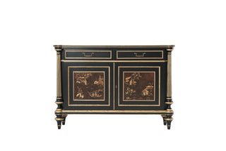 Daguerre Chinoiserie Cabinet-AL61091