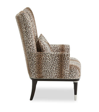 John Richard Chicago Lounge Chair AMF-1658V242-7005-AS