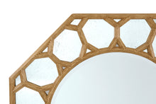 Load image into Gallery viewer, ESME OCTAGONAL WALL MIRROR AXH31002.C112