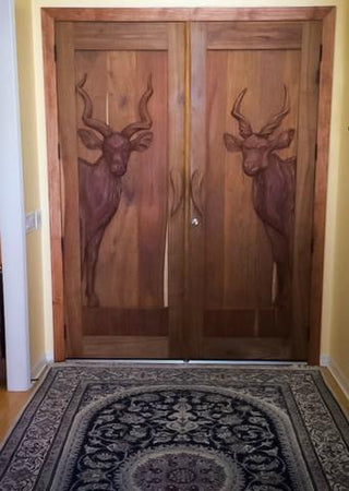 Custom Made Doors