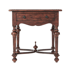 HEIRLOOM FROM THE HALL SIDE TABLE CB50013