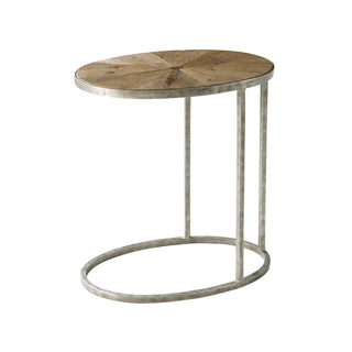 SUNBURST CANTILEVER ACCENT TABLE CB50055.C062