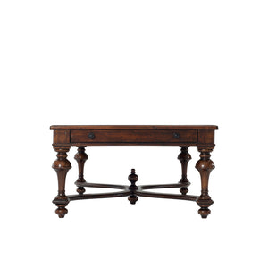 THE RUSTIC PARQUETRY COCKTAIL TABLE CB51003