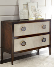 Load image into Gallery viewer, John Richard Living Room Palma Two-Drawer Chest EUR-01-0251