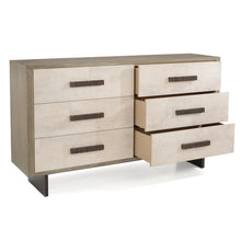 Load image into Gallery viewer, Playa Six-Drawer Dresser