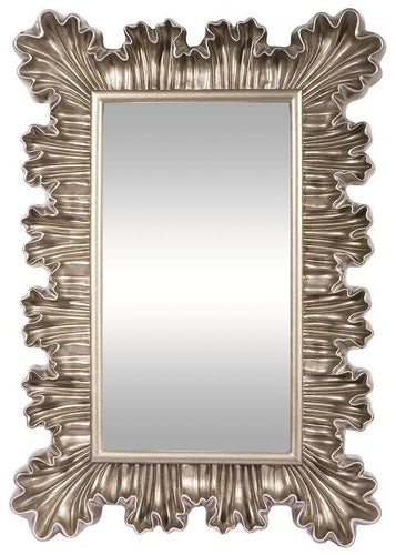 Cleopatra's Ruffles Mirror