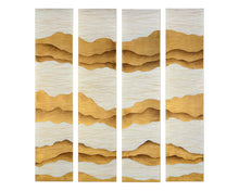 Load image into Gallery viewer, Sutton Place Wall Panels (Set of Four)