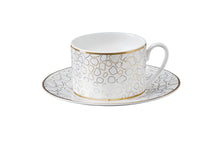 Load image into Gallery viewer, Giraffe Teacup &amp; Saucer