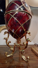 Load image into Gallery viewer, Maitland Smith 8110-11 - RED EGG BOX
