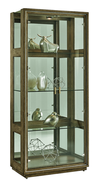 MELODY DISPLAY CABINET