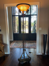 Load image into Gallery viewer, MAITLAND SMITH  PENSHELL TORCHERE (FLOOR LAMP)-Pre-Owned