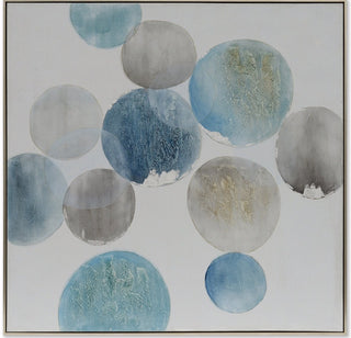 Colorful Bubbles   -ART-PA-1032