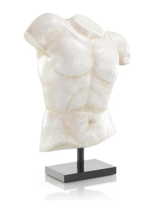 男性トルソー彫刻 JRA-11894 