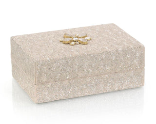 Hand-Beaded Box II JRA-12025