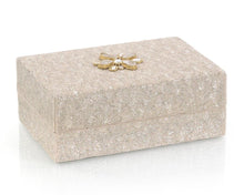 Load image into Gallery viewer, Hand-Beaded Box II JRA-12025