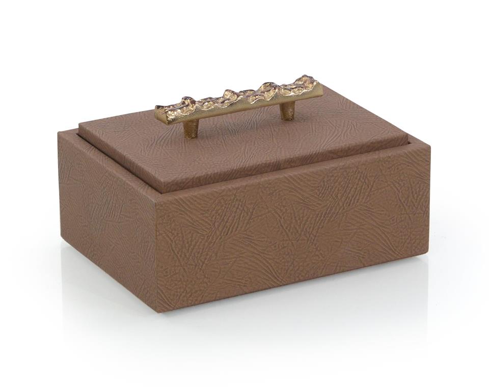 Duon Leather Box I JRA-12036