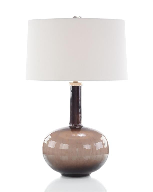 Warmly Sophisticated Table Lamp
