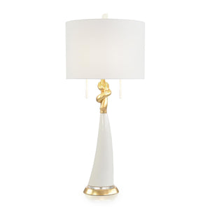 Loves Me Knot Table Lamp