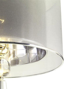 Sophisticated Crystal Table Lamp JRL-8344