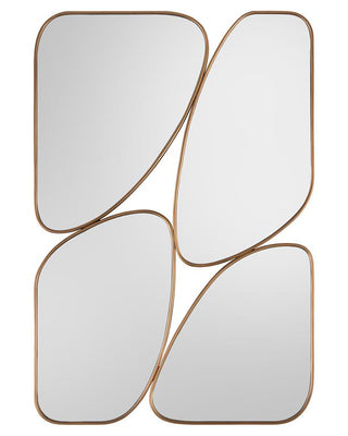 Quadrant Mirror